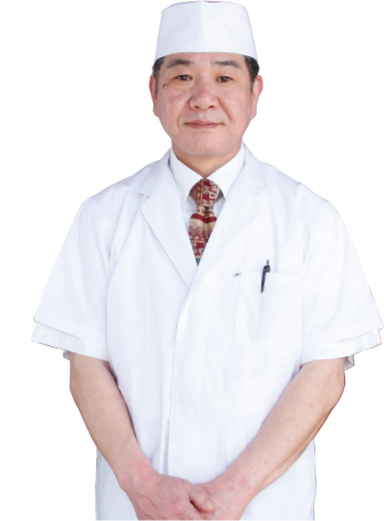 琴引グループ　総料理長　家原浩二